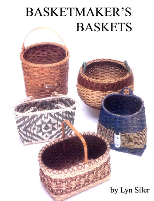 Title details for Basketmaker's Baskets by Lyn Siler - Available